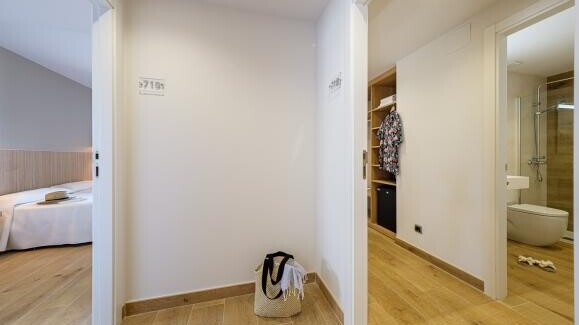 Connected Family Room